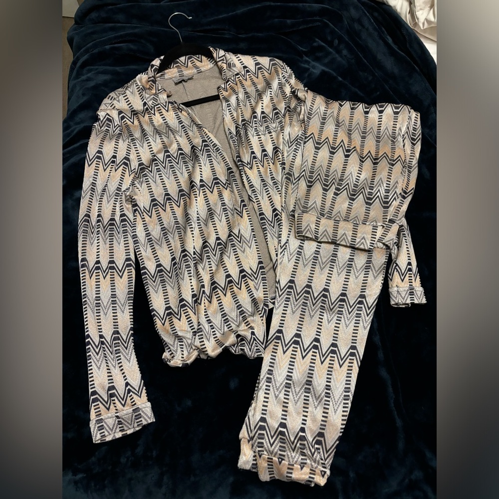 ASOS Chevron Set